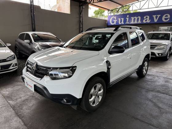 RENAULT DUSTER 1.6 16V SCE FLEX INTENSE PLUS X-TRONIC
